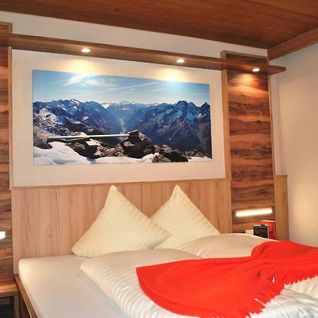 Hotel Pension Haid Sankt Leonhard im Pitztal Luaran gambar