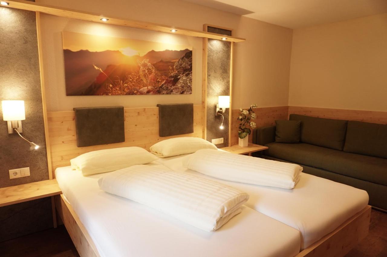 Hotel Pension Haid Sankt Leonhard im Pitztal Luaran gambar