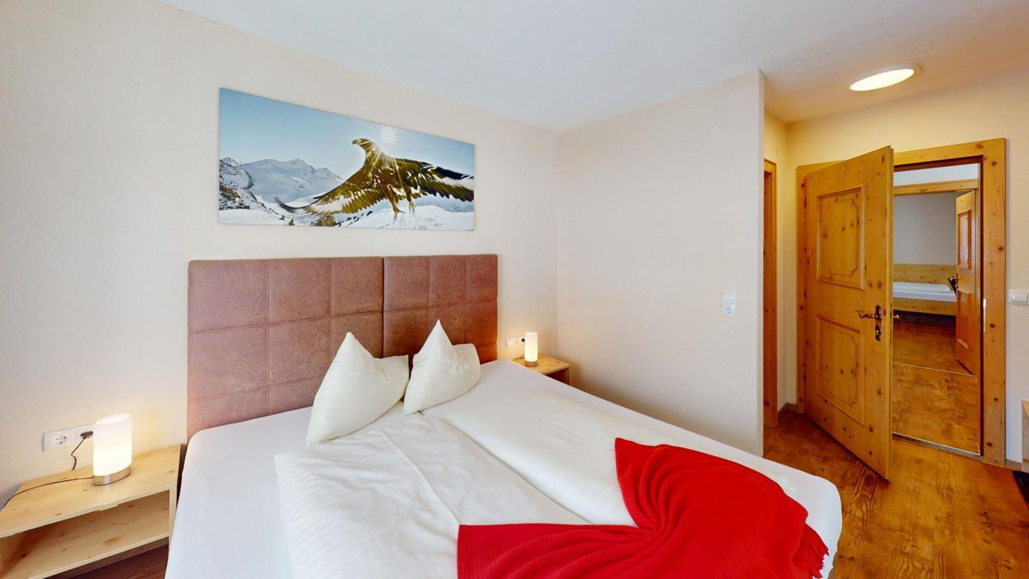 Hotel Pension Haid Sankt Leonhard im Pitztal Luaran gambar