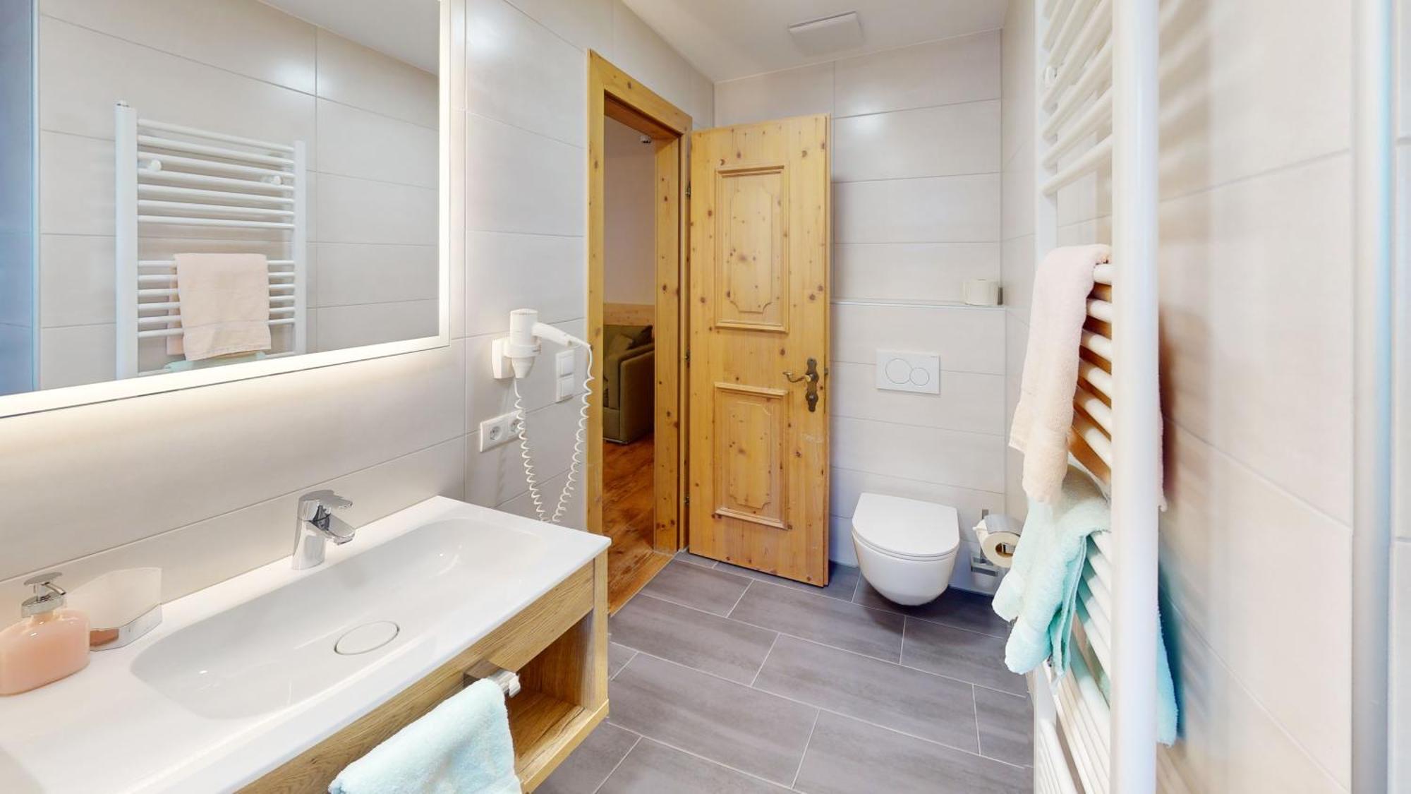 Hotel Pension Haid Sankt Leonhard im Pitztal Luaran gambar