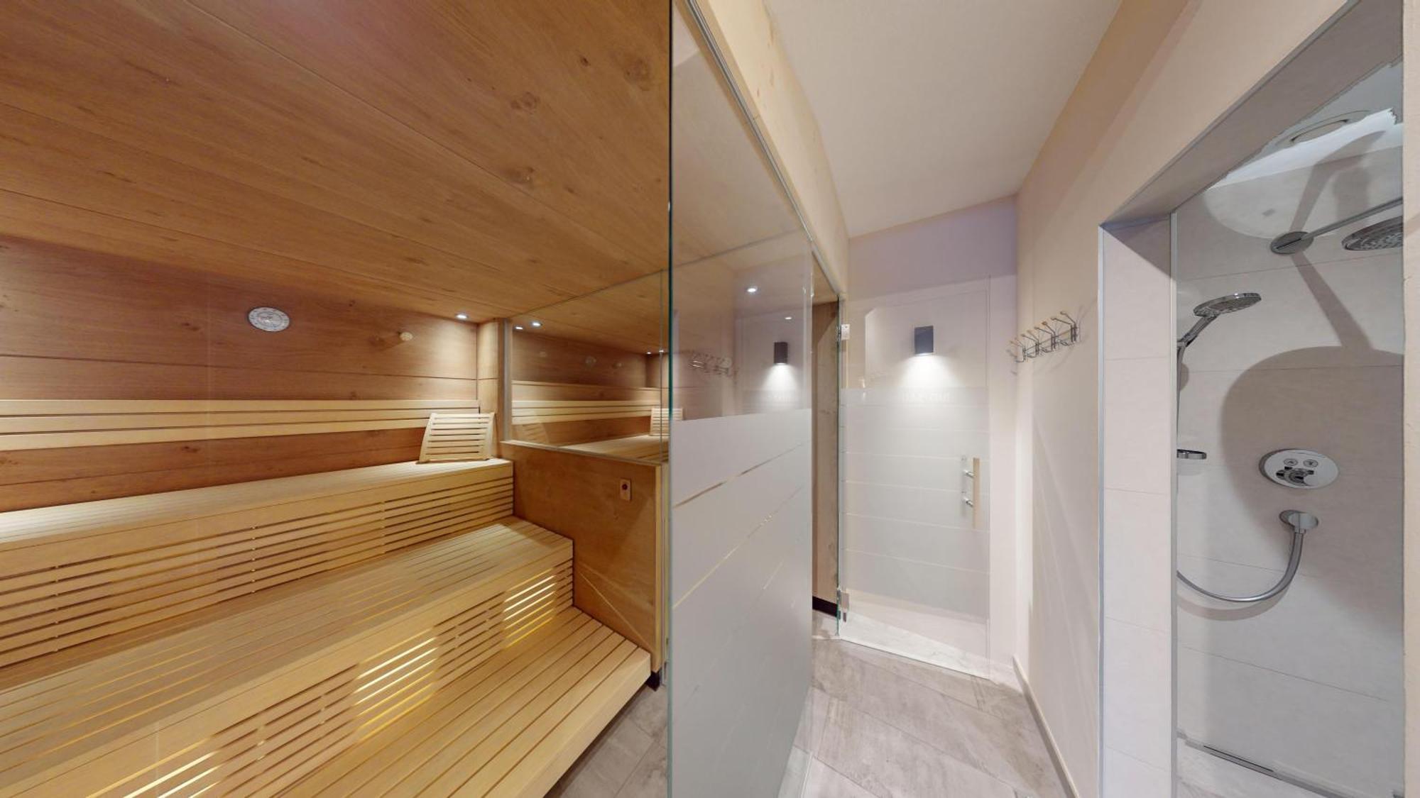 Hotel Pension Haid Sankt Leonhard im Pitztal Luaran gambar