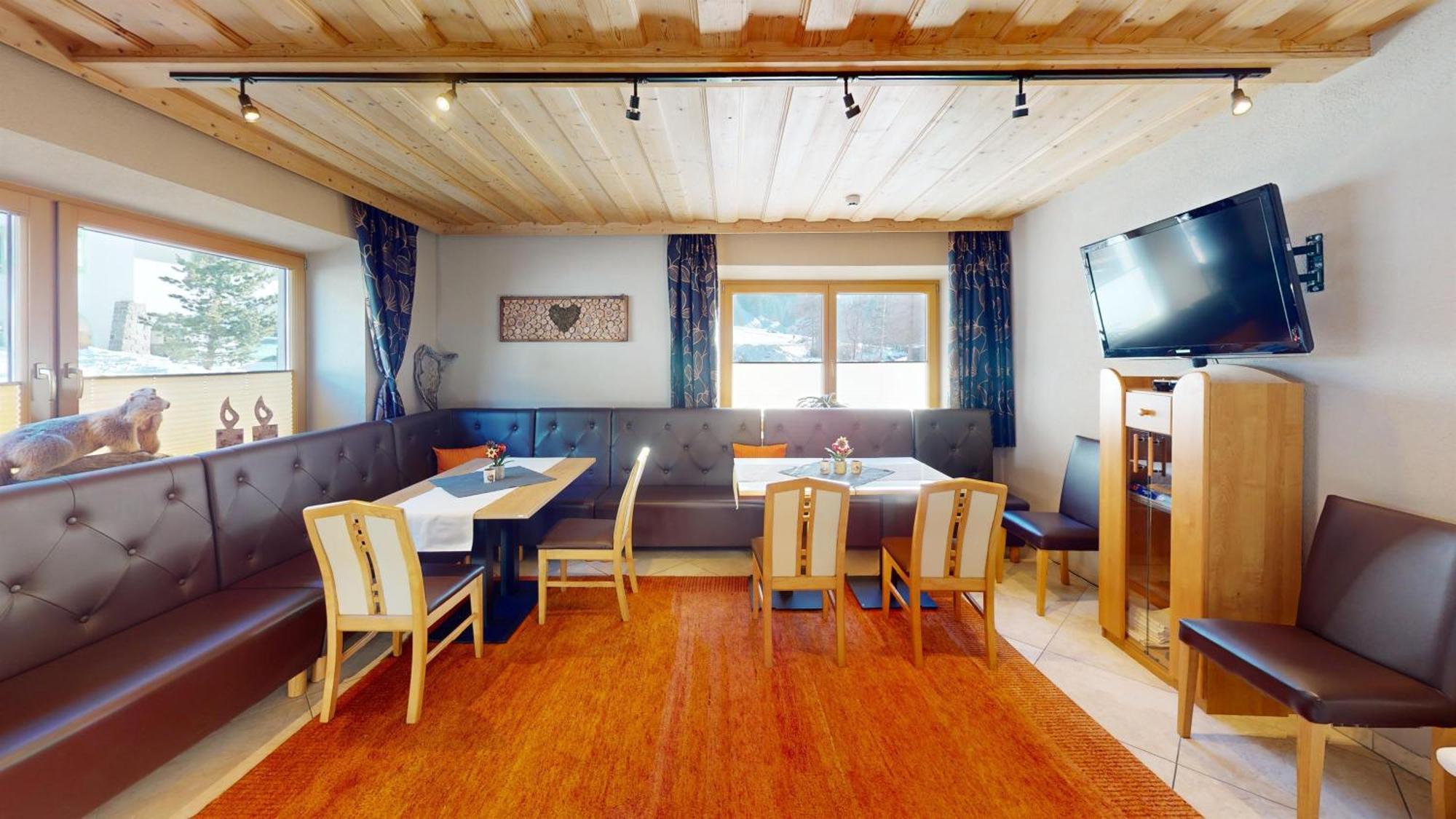 Hotel Pension Haid Sankt Leonhard im Pitztal Luaran gambar