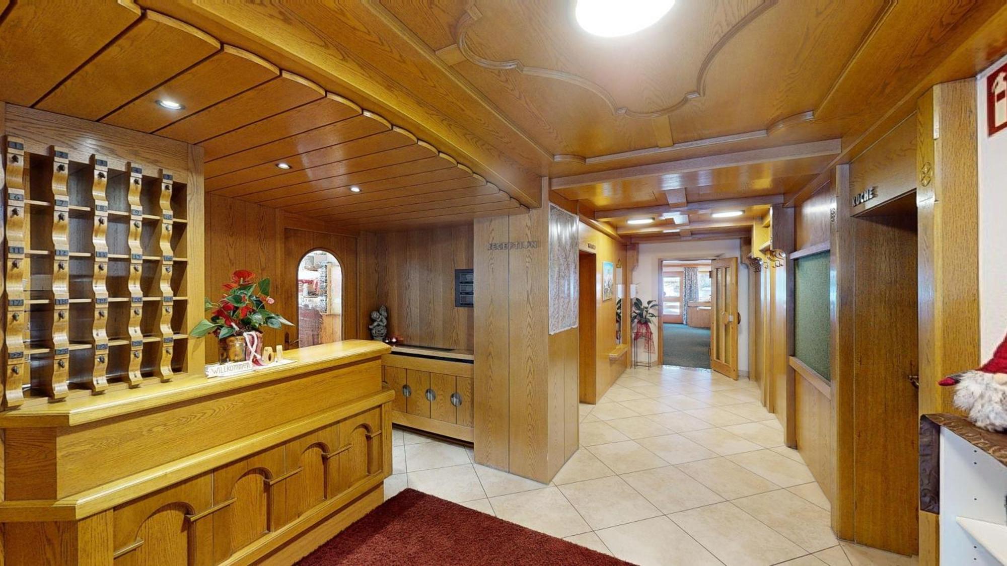 Hotel Pension Haid Sankt Leonhard im Pitztal Luaran gambar