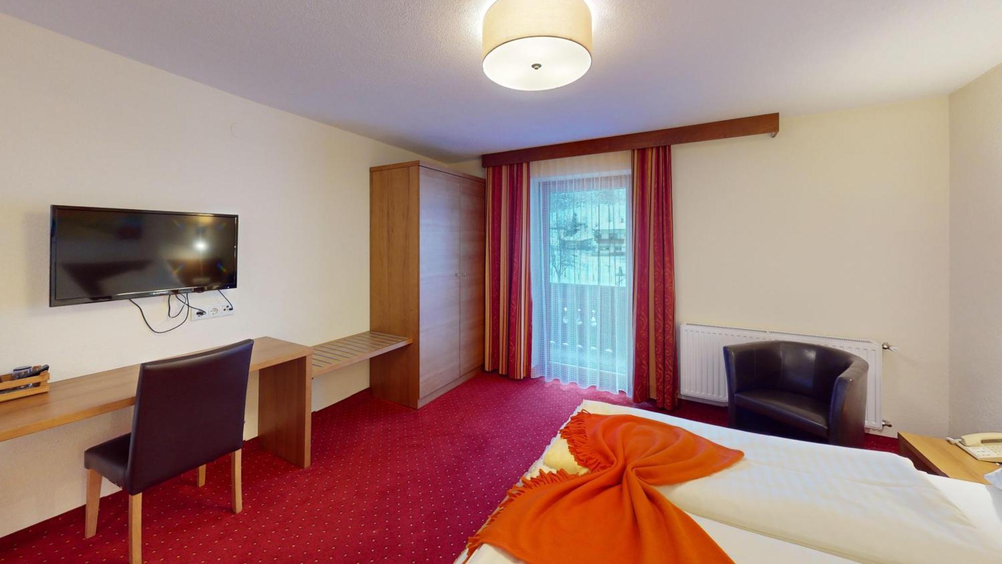 Hotel Pension Haid Sankt Leonhard im Pitztal Luaran gambar