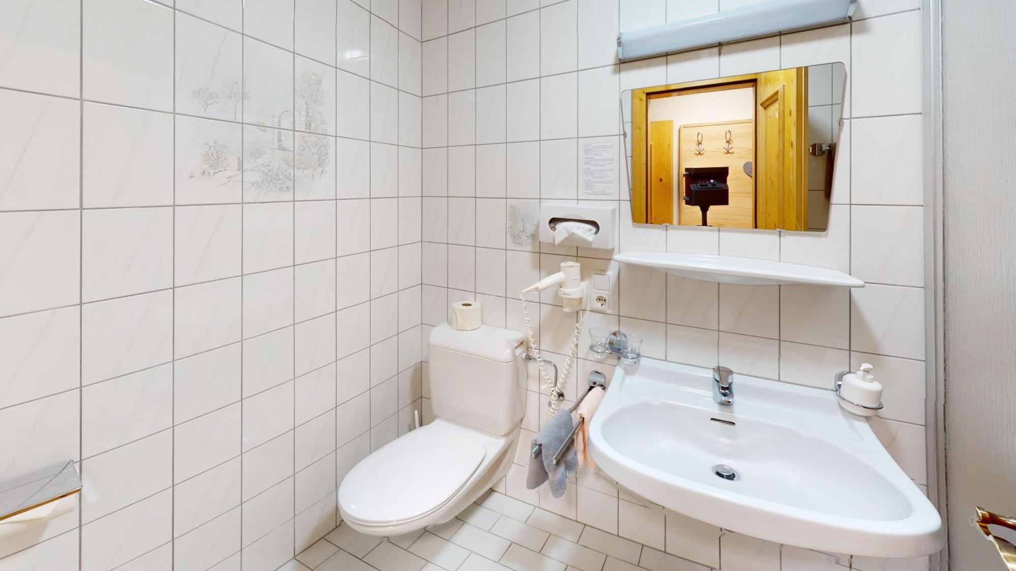 Hotel Pension Haid Sankt Leonhard im Pitztal Luaran gambar
