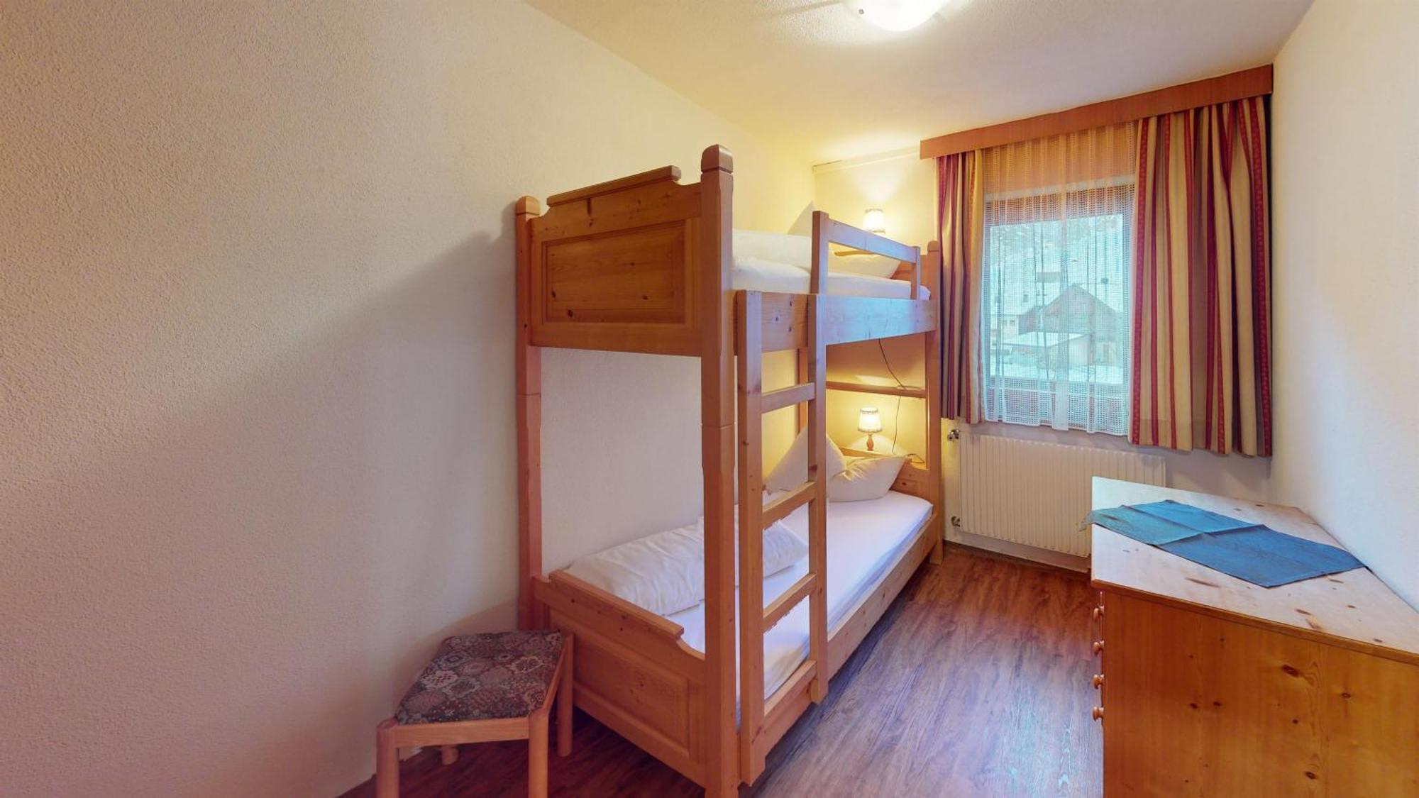 Hotel Pension Haid Sankt Leonhard im Pitztal Luaran gambar