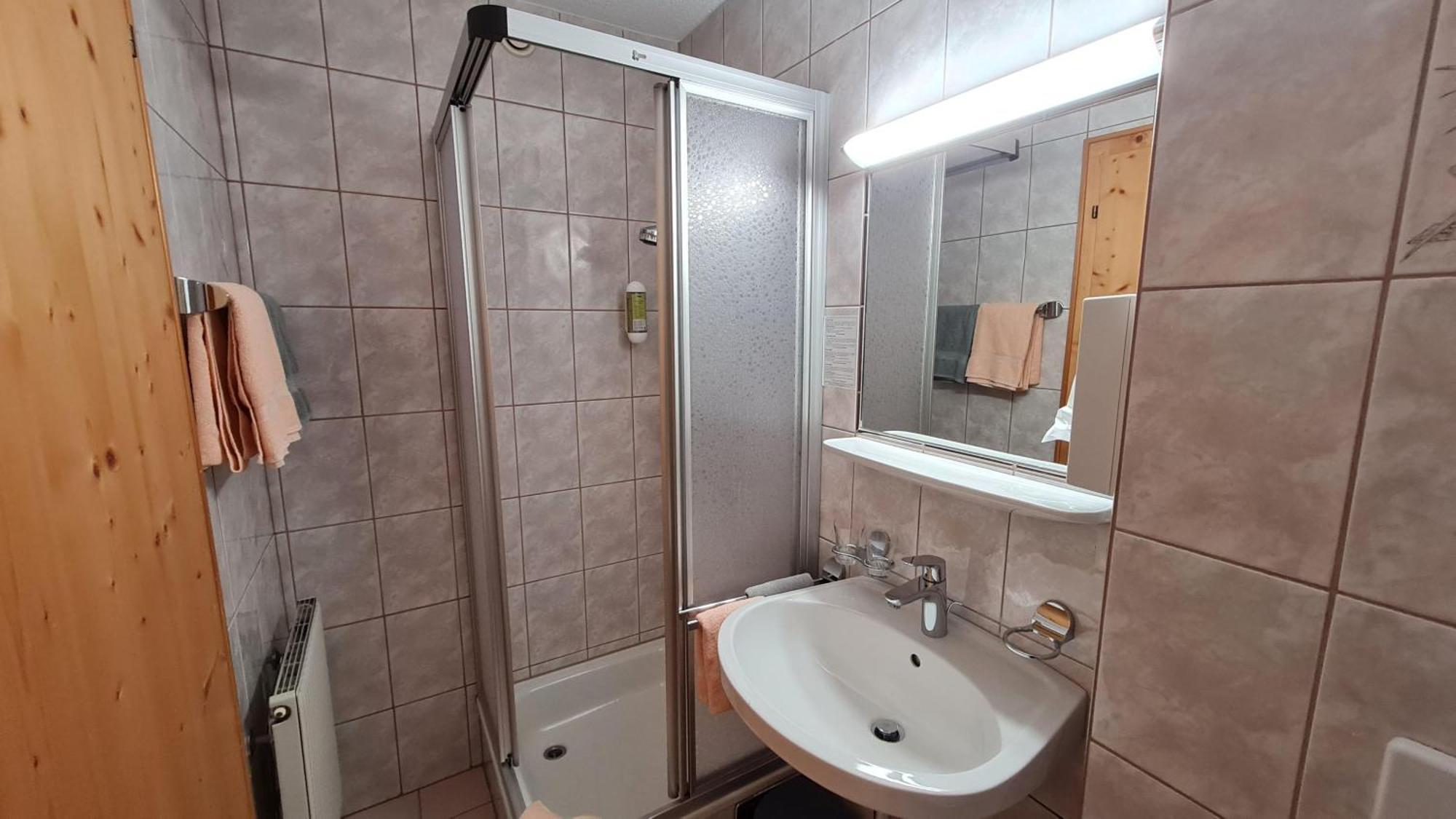 Hotel Pension Haid Sankt Leonhard im Pitztal Luaran gambar