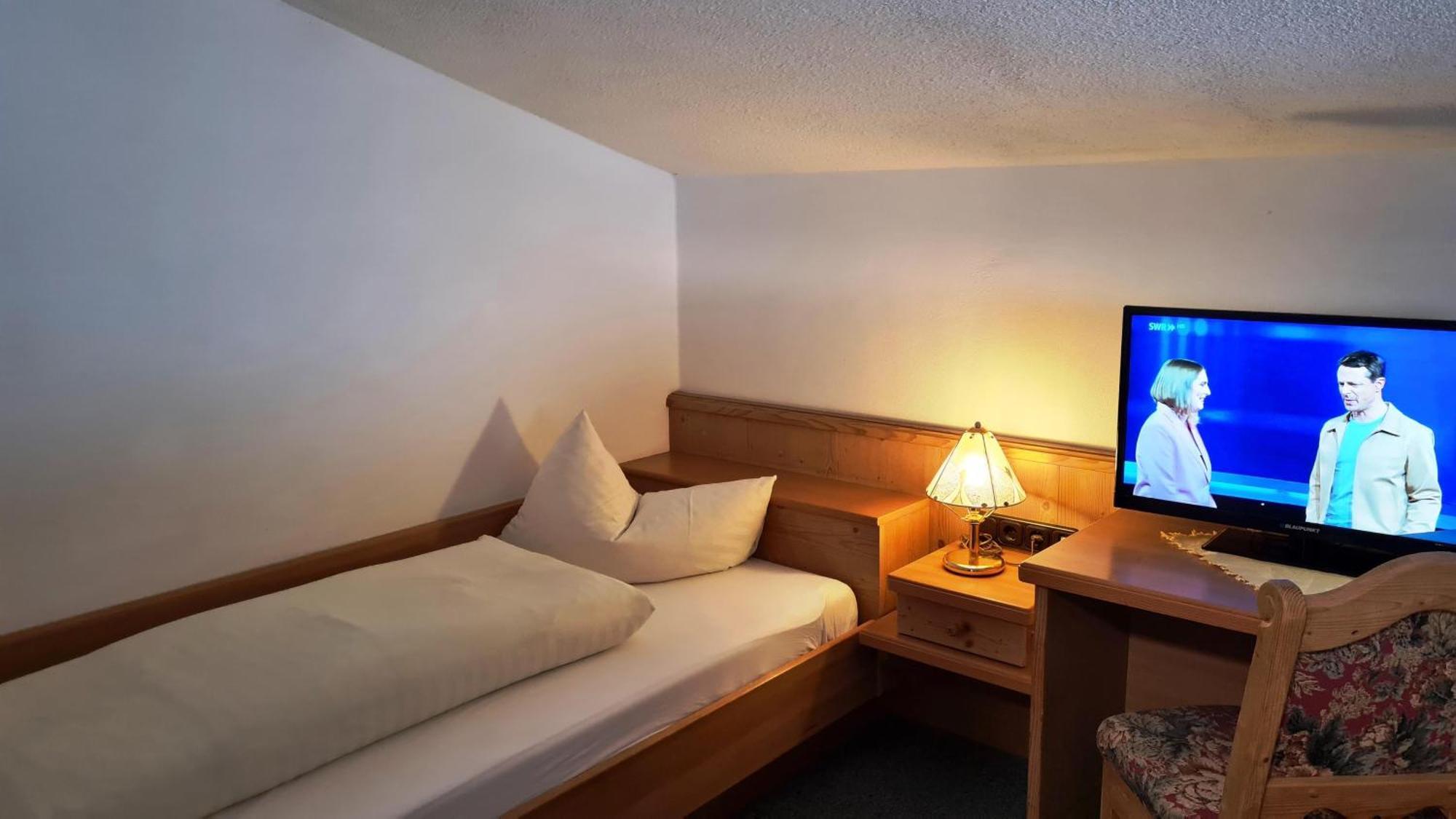 Hotel Pension Haid Sankt Leonhard im Pitztal Luaran gambar
