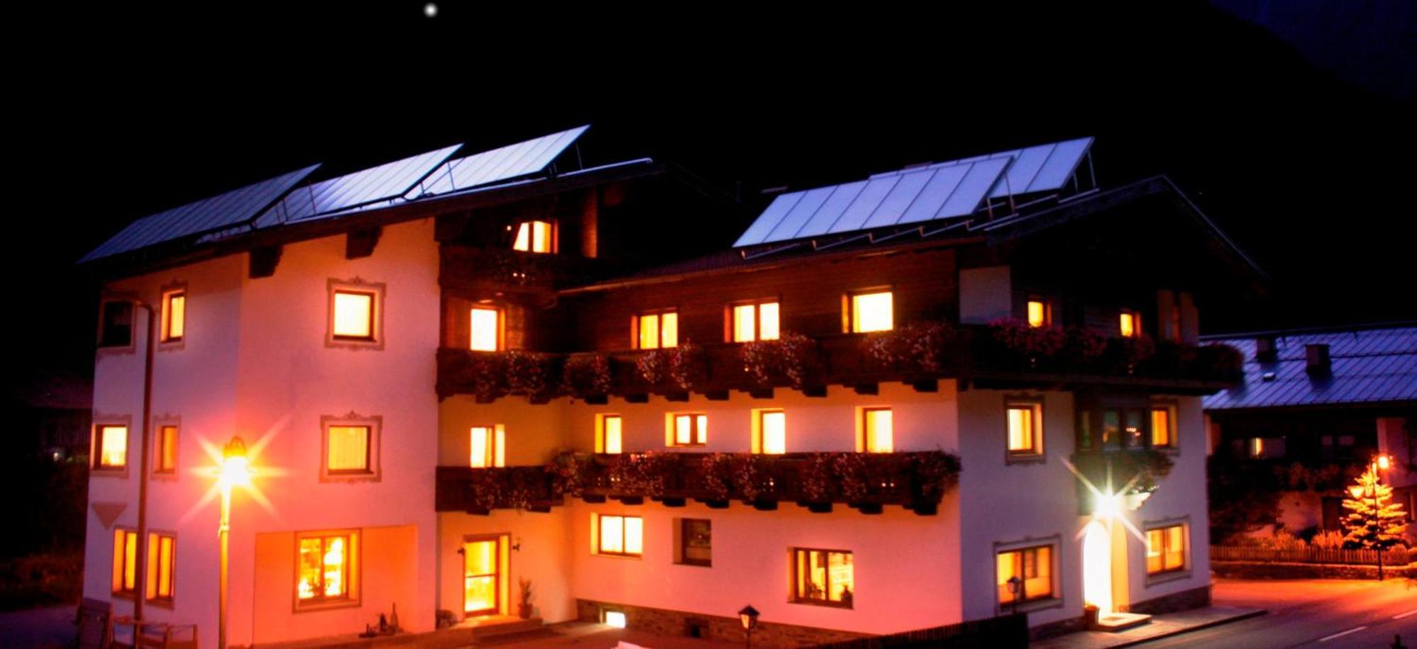 Hotel Pension Haid Sankt Leonhard im Pitztal Luaran gambar