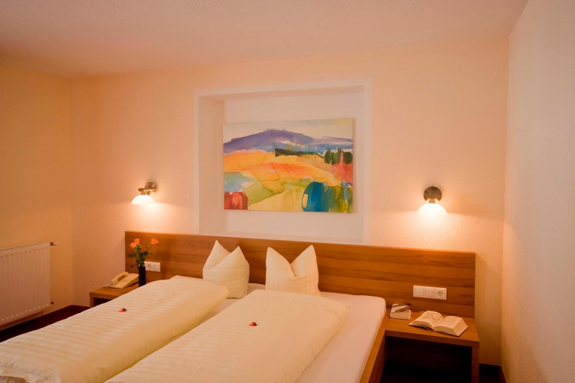 Hotel Pension Haid Sankt Leonhard im Pitztal Luaran gambar