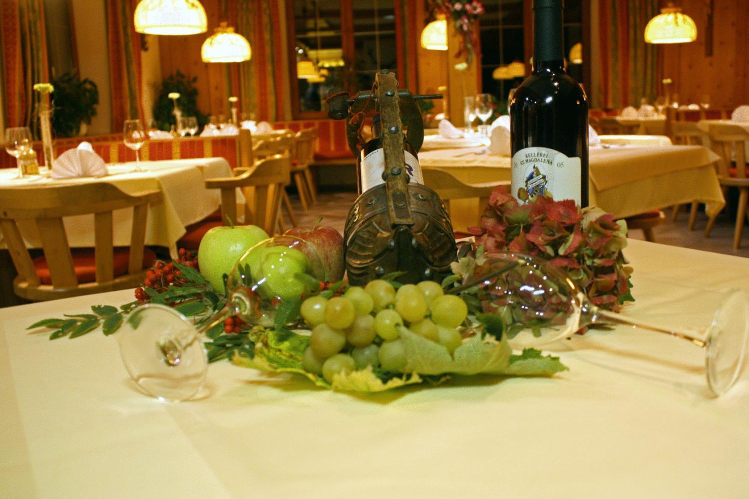 Hotel Pension Haid Sankt Leonhard im Pitztal Luaran gambar