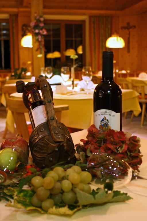Hotel Pension Haid Sankt Leonhard im Pitztal Luaran gambar