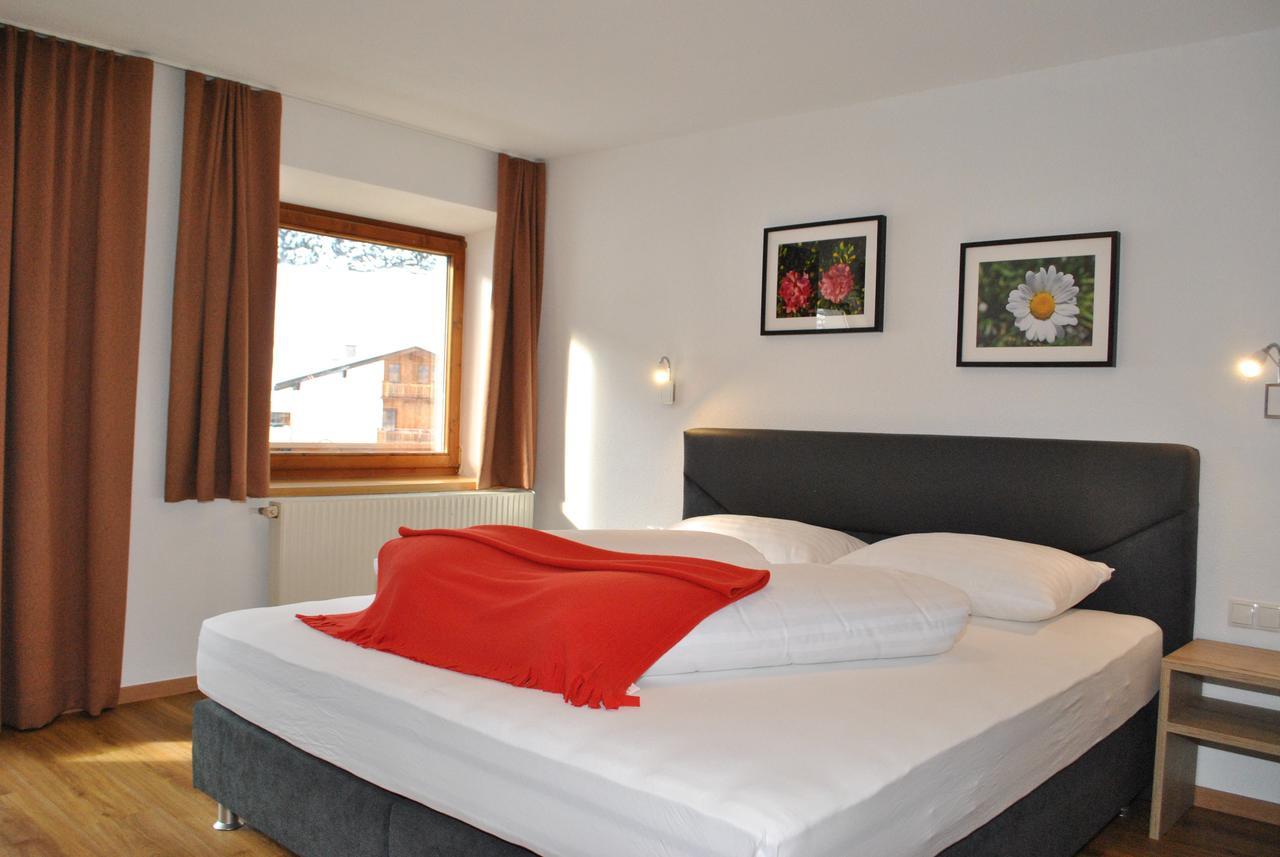 Hotel Pension Haid Sankt Leonhard im Pitztal Luaran gambar