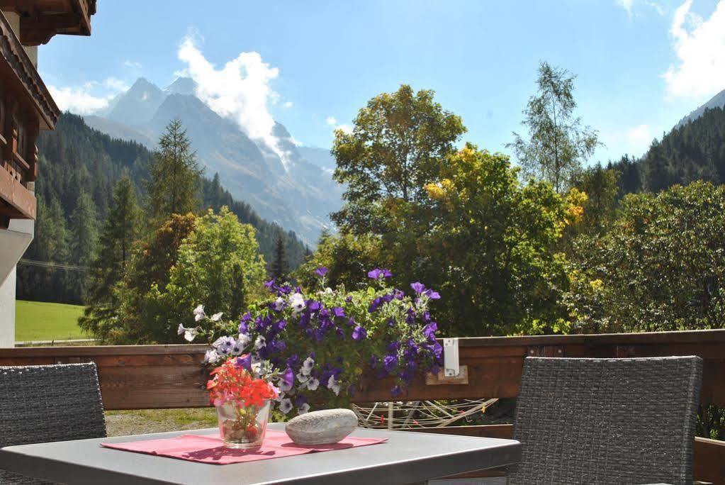 Hotel Pension Haid Sankt Leonhard im Pitztal Luaran gambar