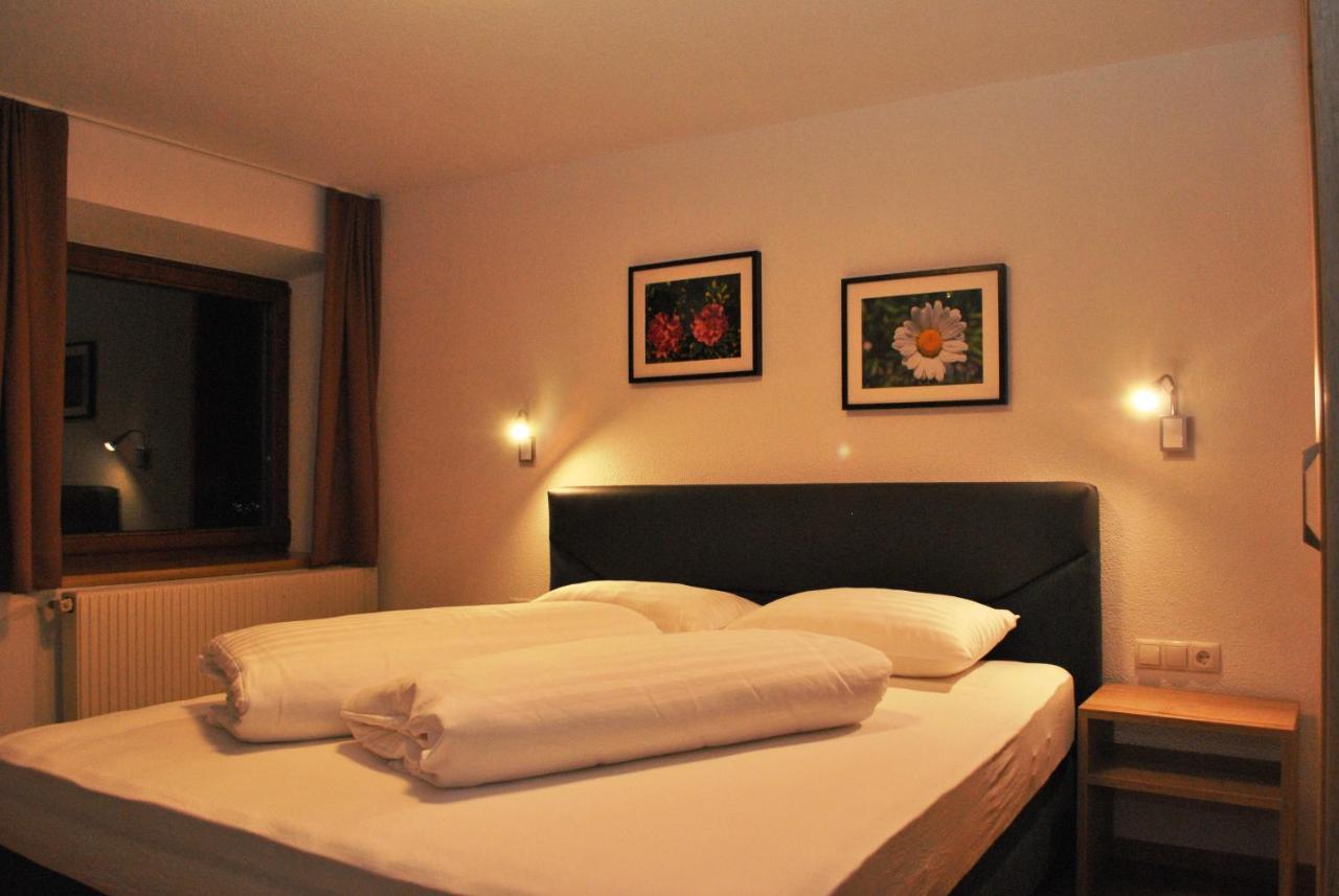 Hotel Pension Haid Sankt Leonhard im Pitztal Luaran gambar