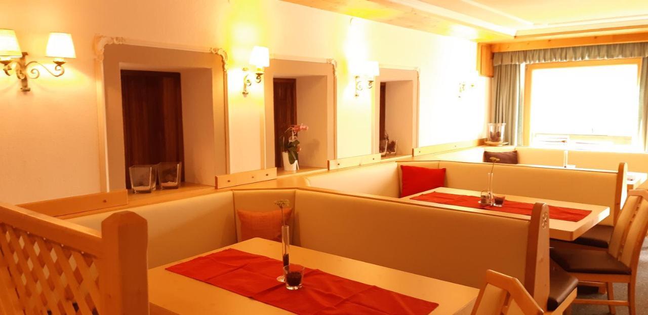 Hotel Pension Haid Sankt Leonhard im Pitztal Luaran gambar