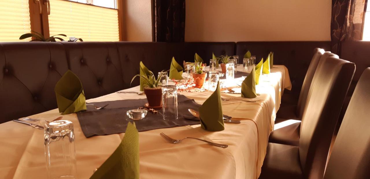 Hotel Pension Haid Sankt Leonhard im Pitztal Luaran gambar